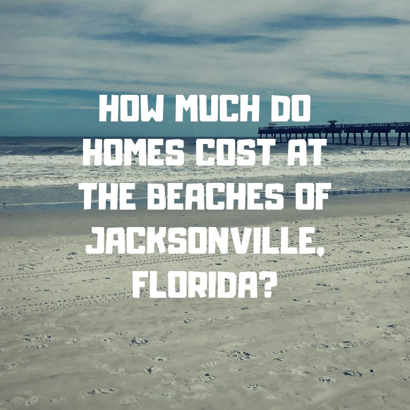 The Beaches home sale prices How much will it cost to live by the