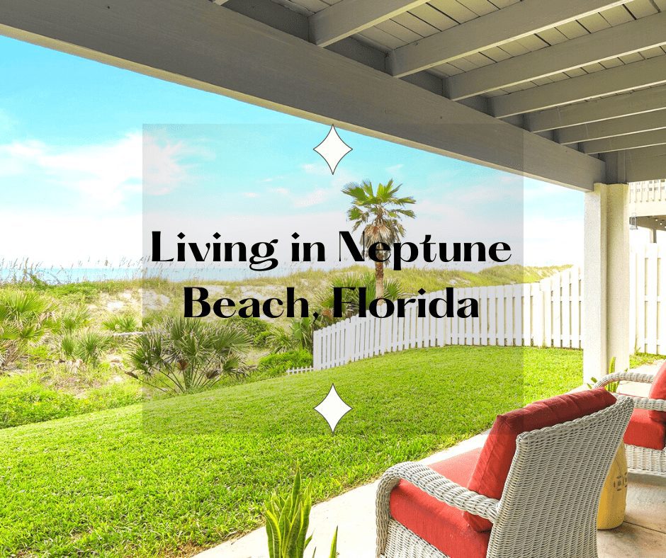Living in Neptune Beach, Florida My Florida Home Sale