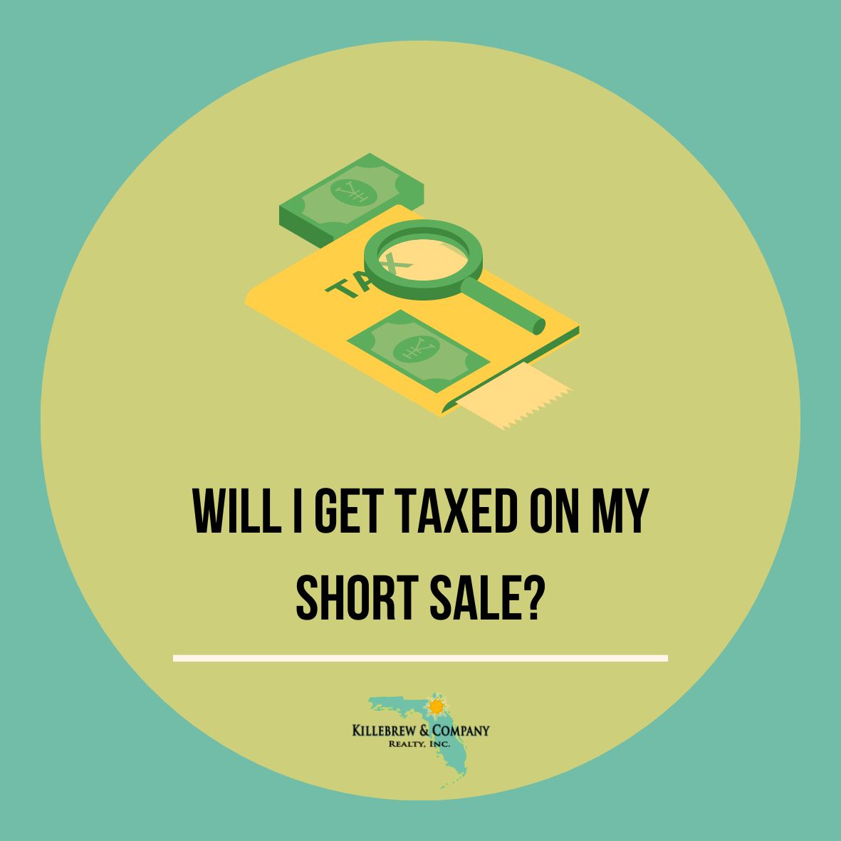 shortsaletaxes taxes in a short sale