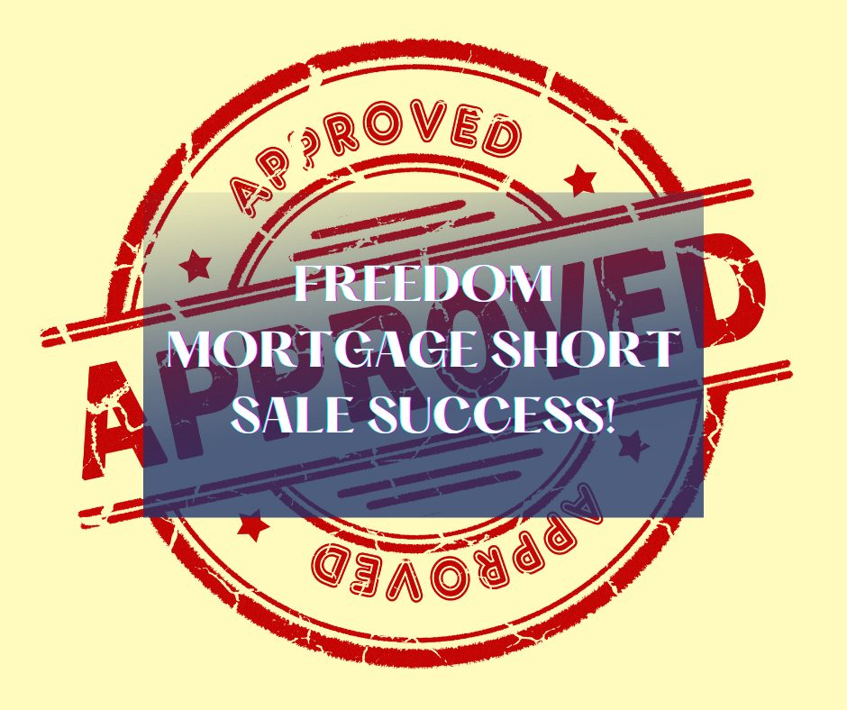 freedom short sale