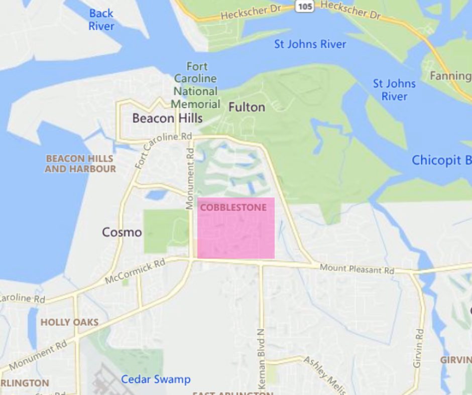 cobblestone subdivison cobblestone neighborhood