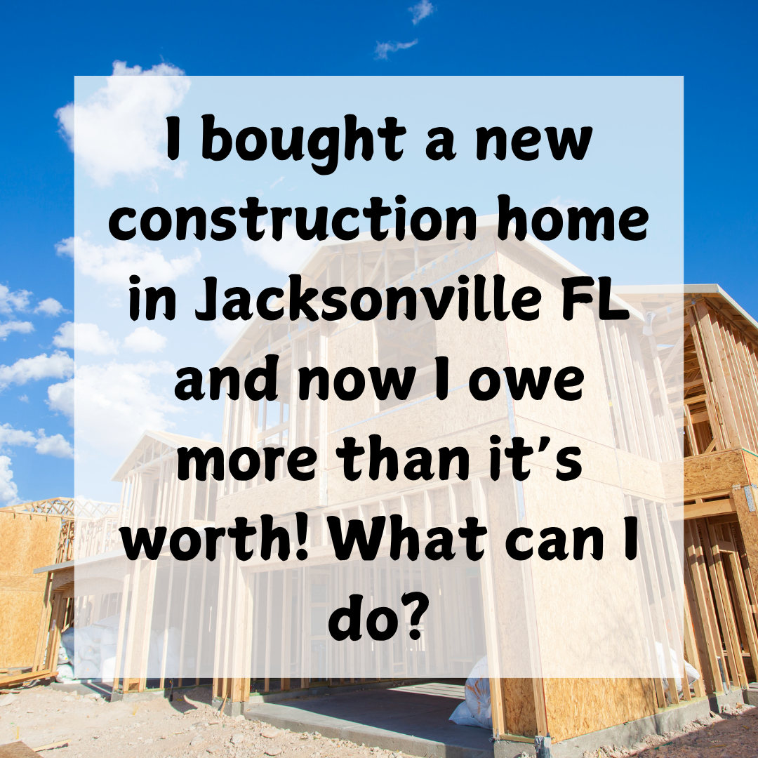 new construction negative equity new construction negative equity