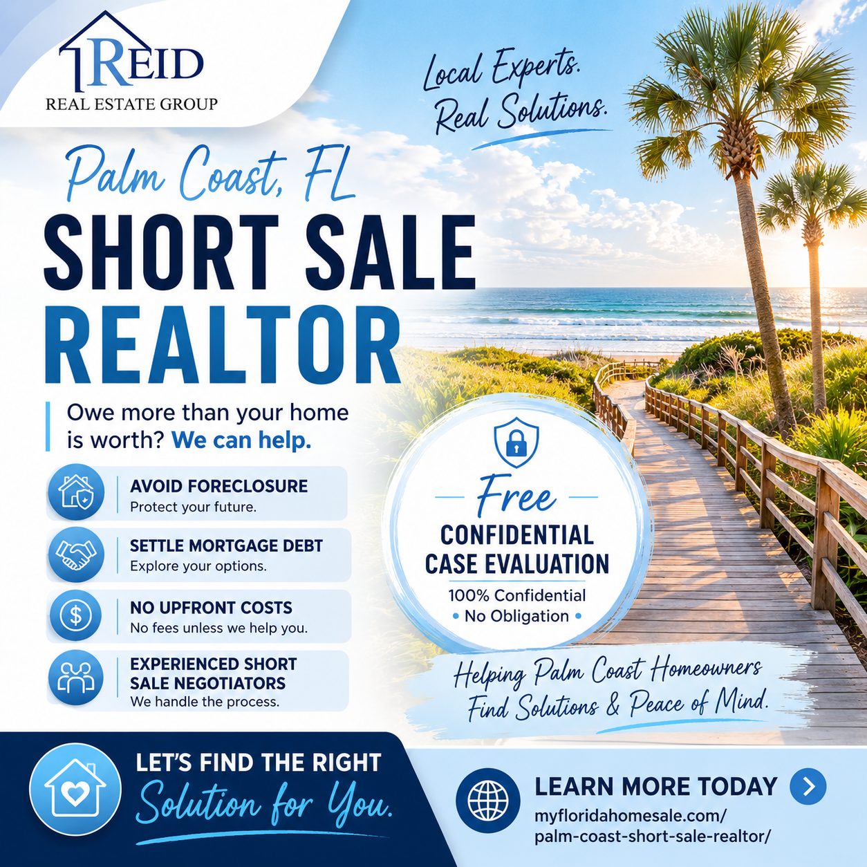Palm Coast palm Coast short sale realtor